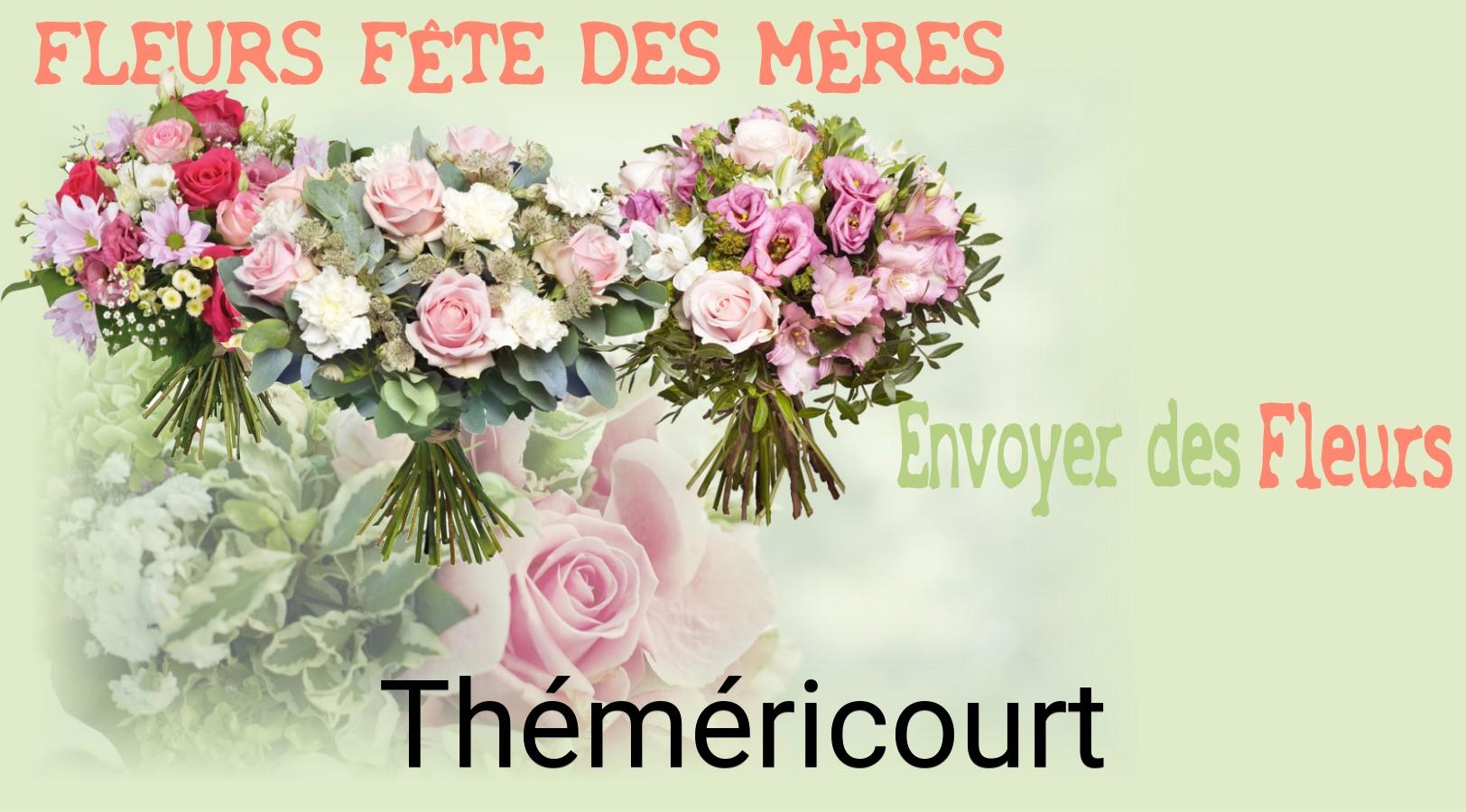 Bouquet de Fête des Mères livré à Théméricourt